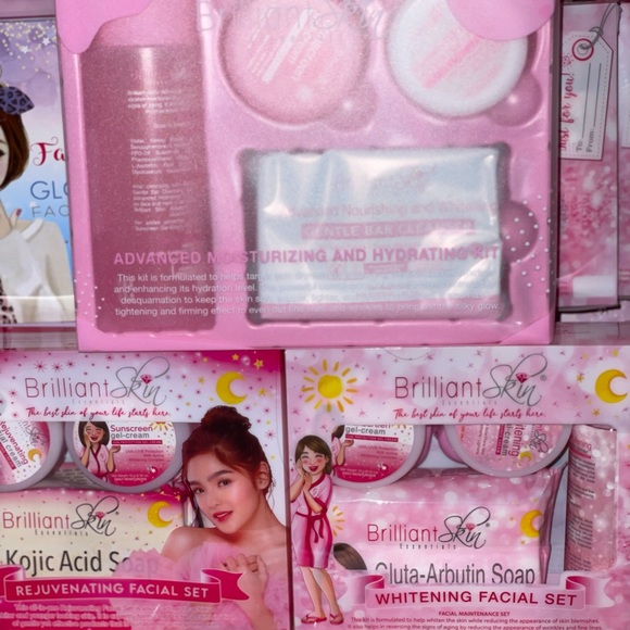 Rejuvinating Facial Set, Moisturizing Facial Set - Picture 7 of 9